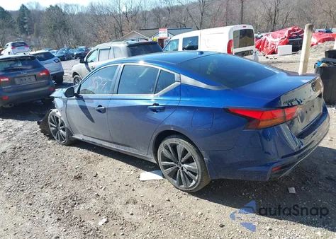 2022 Nissan Altima Sr Intelligent Awd z USA, uszkodzony, nr VIN 1N4BL4CW3NN303071